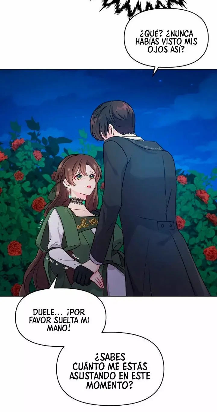 Dangerous Fiancée capítulo 1, página 36
