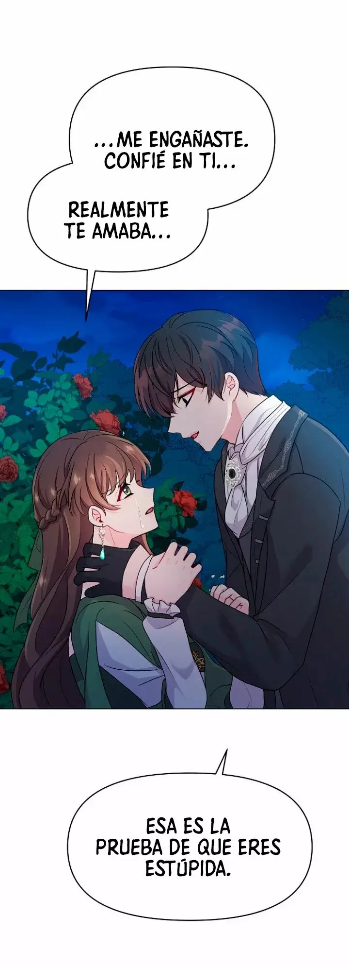 Dangerous Fiancée capítulo 1, página 43