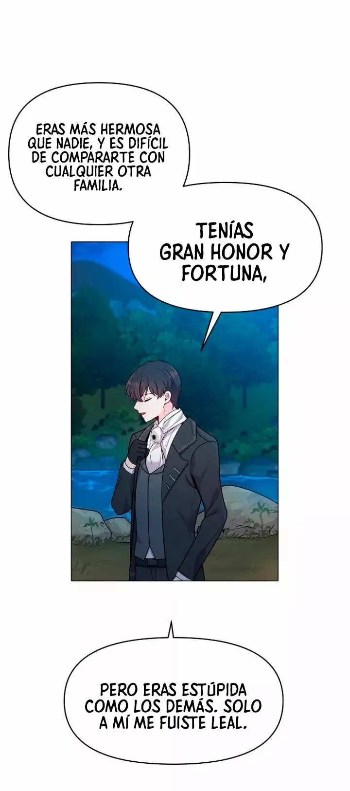 Dangerous Fiancée capítulo 1, página 57