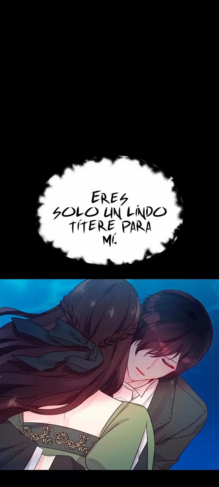 Dangerous Fiancée capítulo 10, página 18