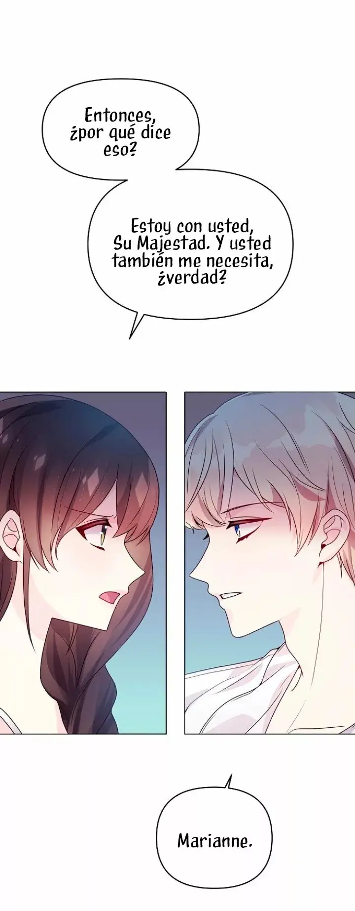 Dangerous Fiancée capítulo 10, página 48