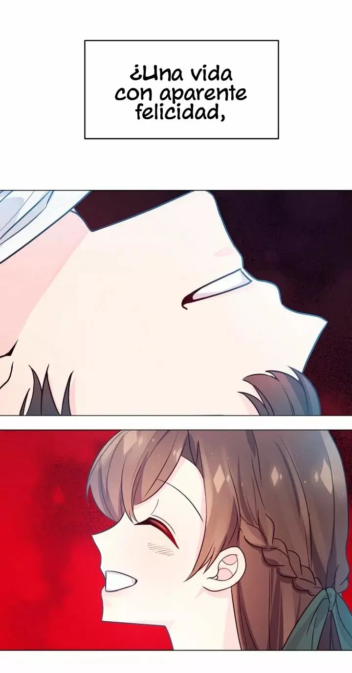 Dangerous Fiancée capítulo 10, página 54