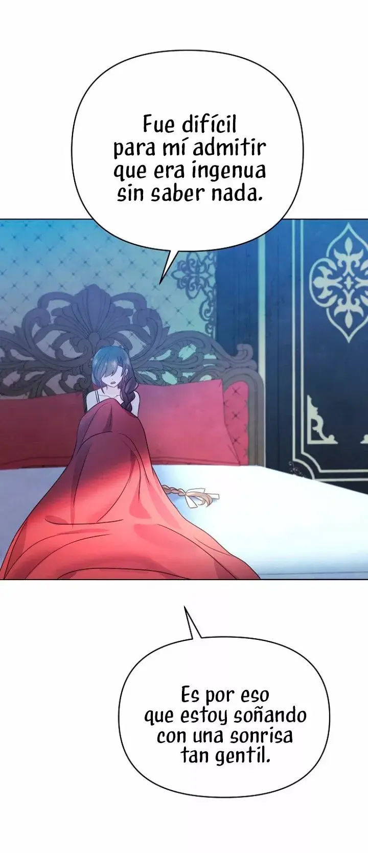 Dangerous Fiancée capítulo 10, página 61