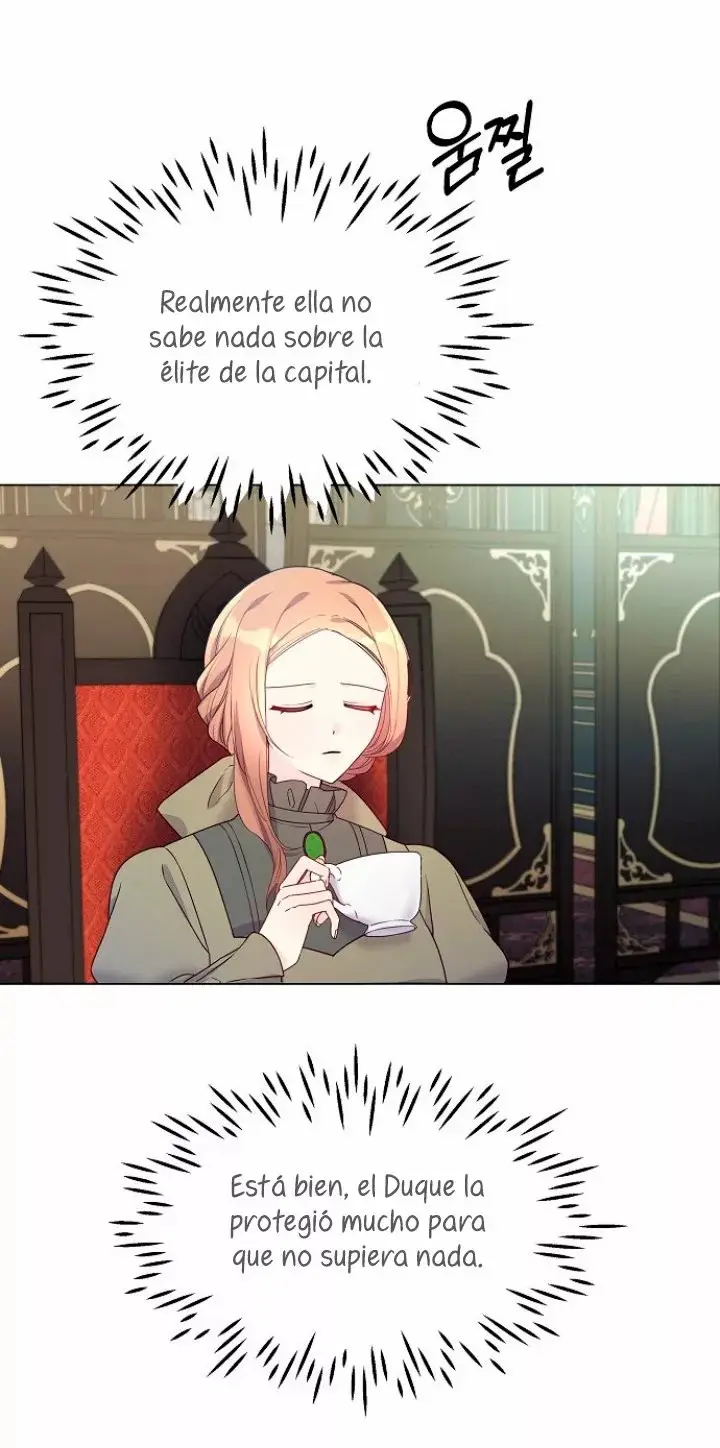 Dangerous Fiancée capítulo 11, página 8