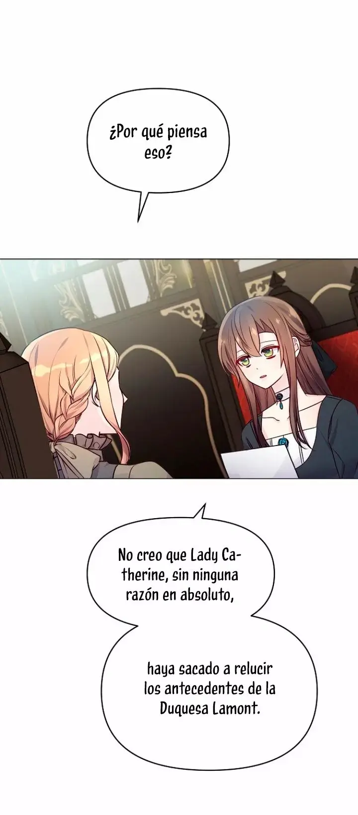 Dangerous Fiancée capítulo 11, página 17