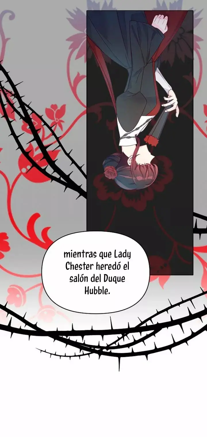 Dangerous Fiancée capítulo 11, página 20