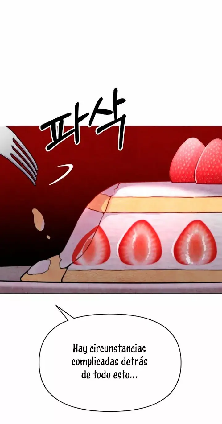Dangerous Fiancée capítulo 11, página 23