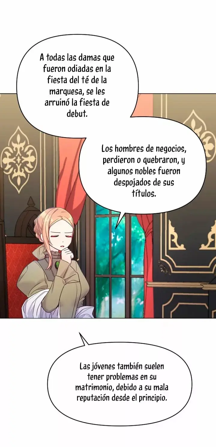 Dangerous Fiancée capítulo 11, página 27