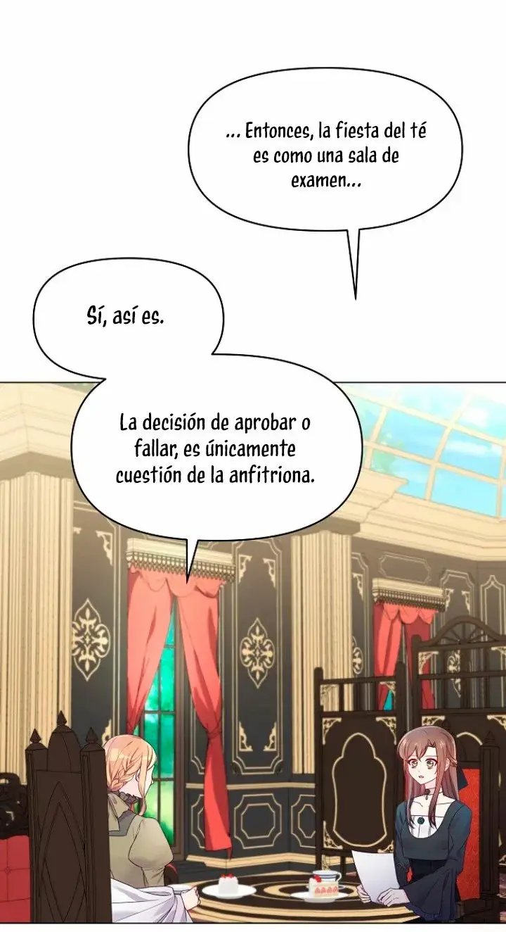 Dangerous Fiancée capítulo 11, página 28