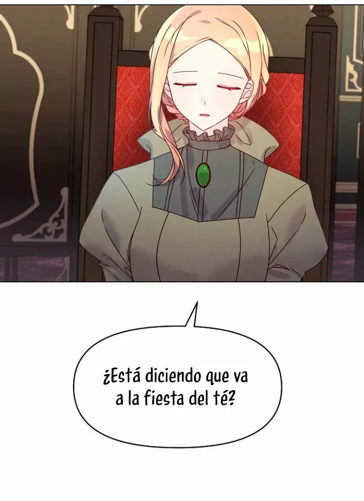 Dangerous Fiancée capítulo 11, página 37