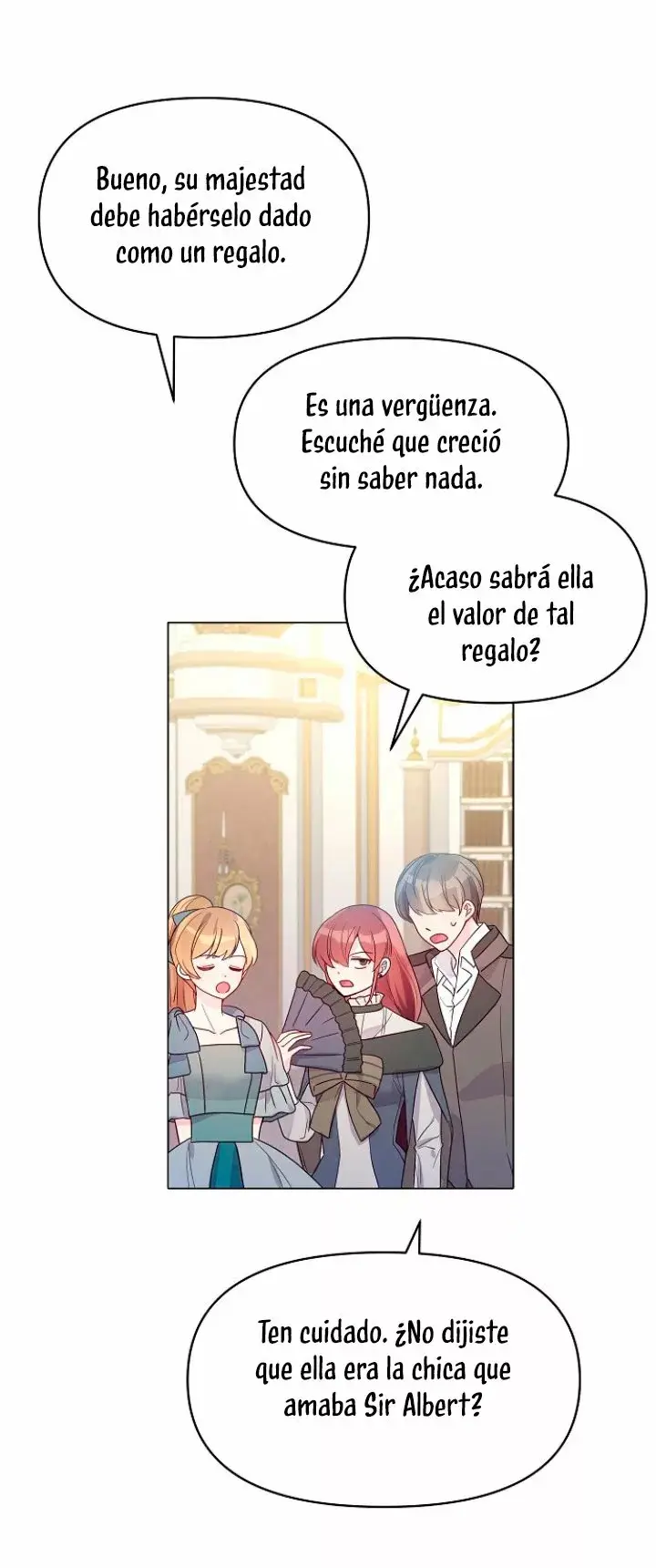 Dangerous Fiancée capítulo 12, página 5
