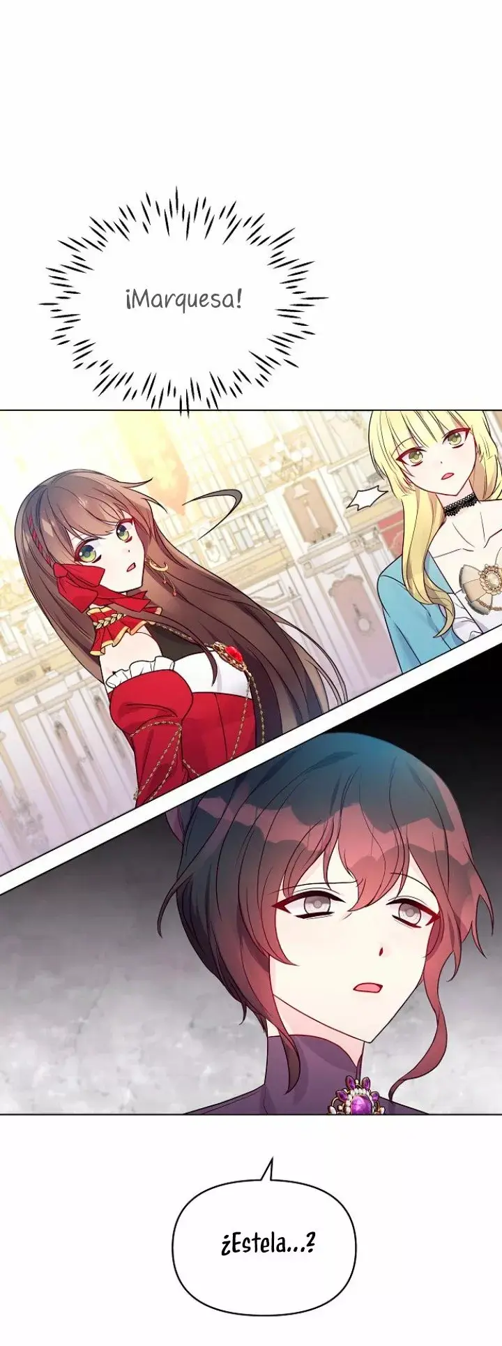 Dangerous Fiancée capítulo 12, página 12