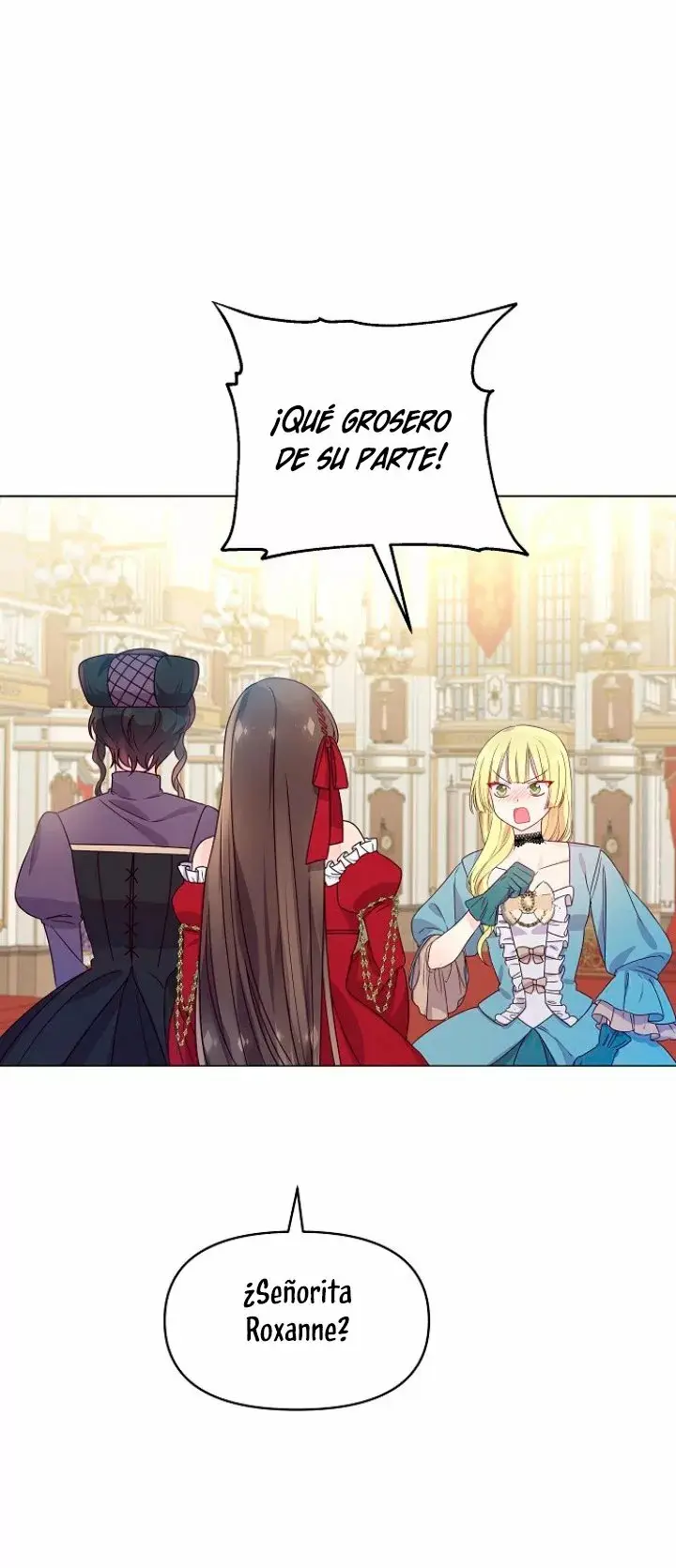Dangerous Fiancée capítulo 12, página 26