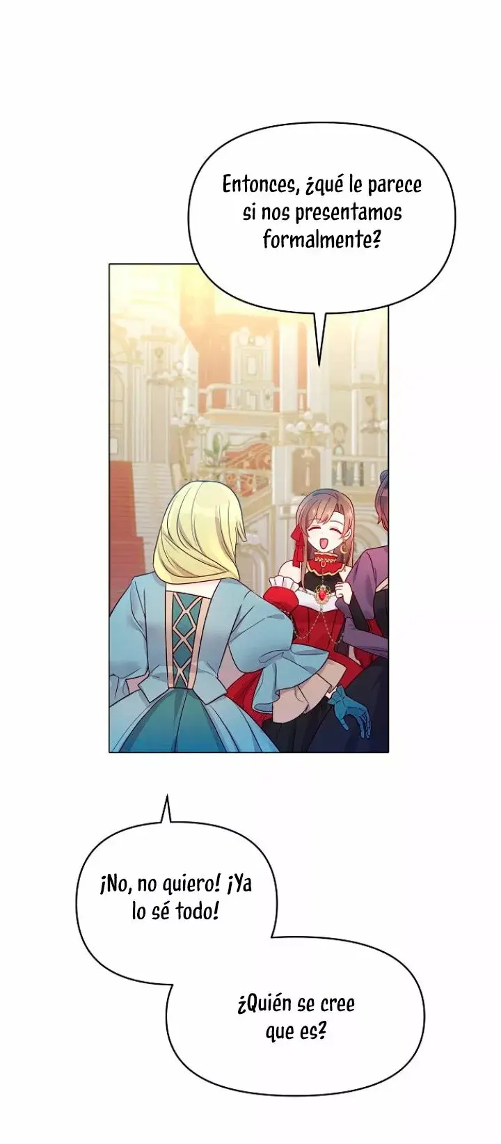 Dangerous Fiancée capítulo 12, página 28