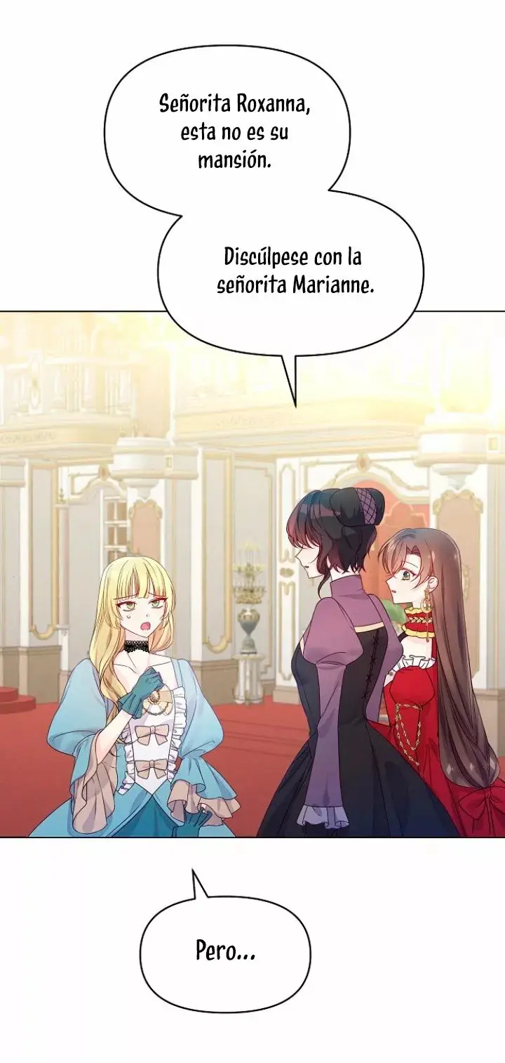 Dangerous Fiancée capítulo 12, página 30