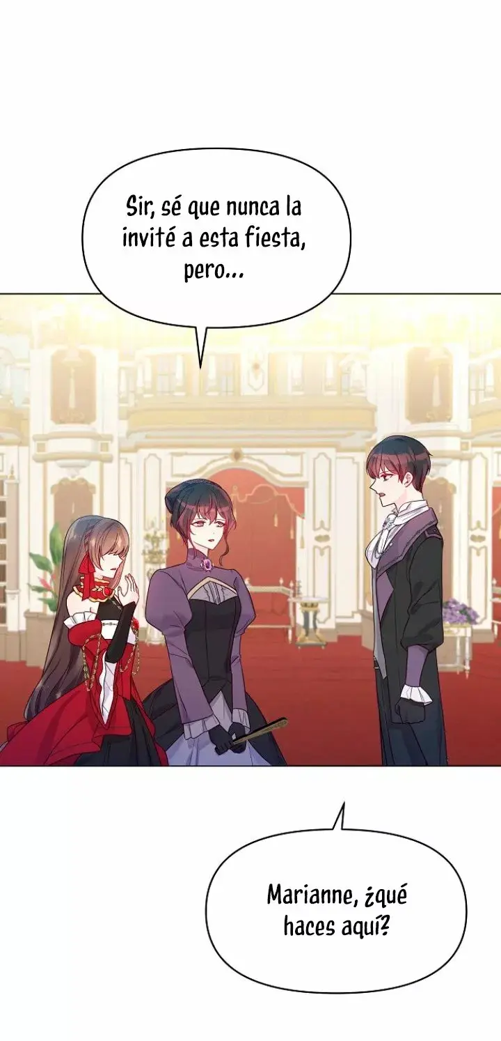 Dangerous Fiancée capítulo 12, página 39