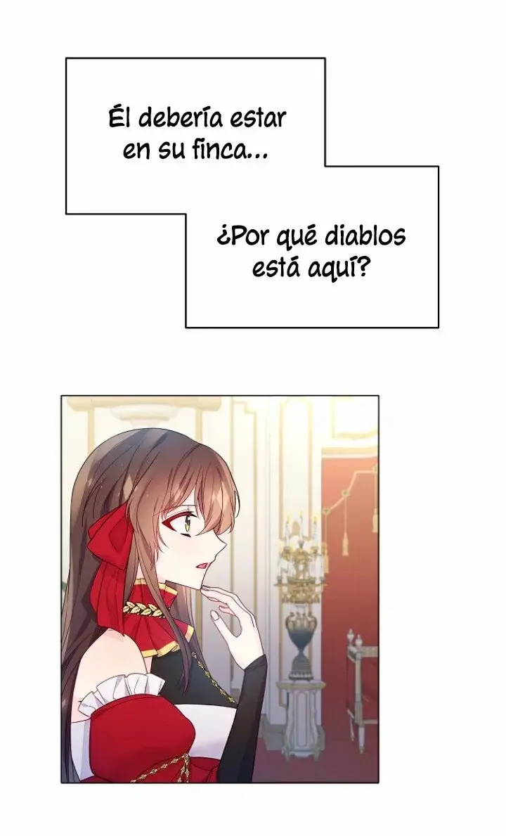 Dangerous Fiancée capítulo 12, página 40