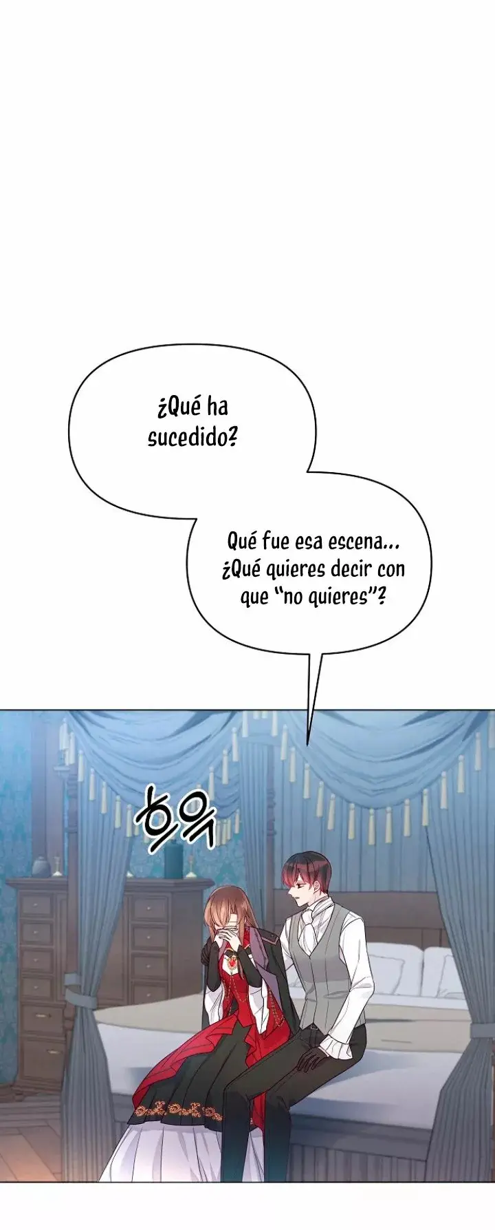 Dangerous Fiancée capítulo 12, página 48
