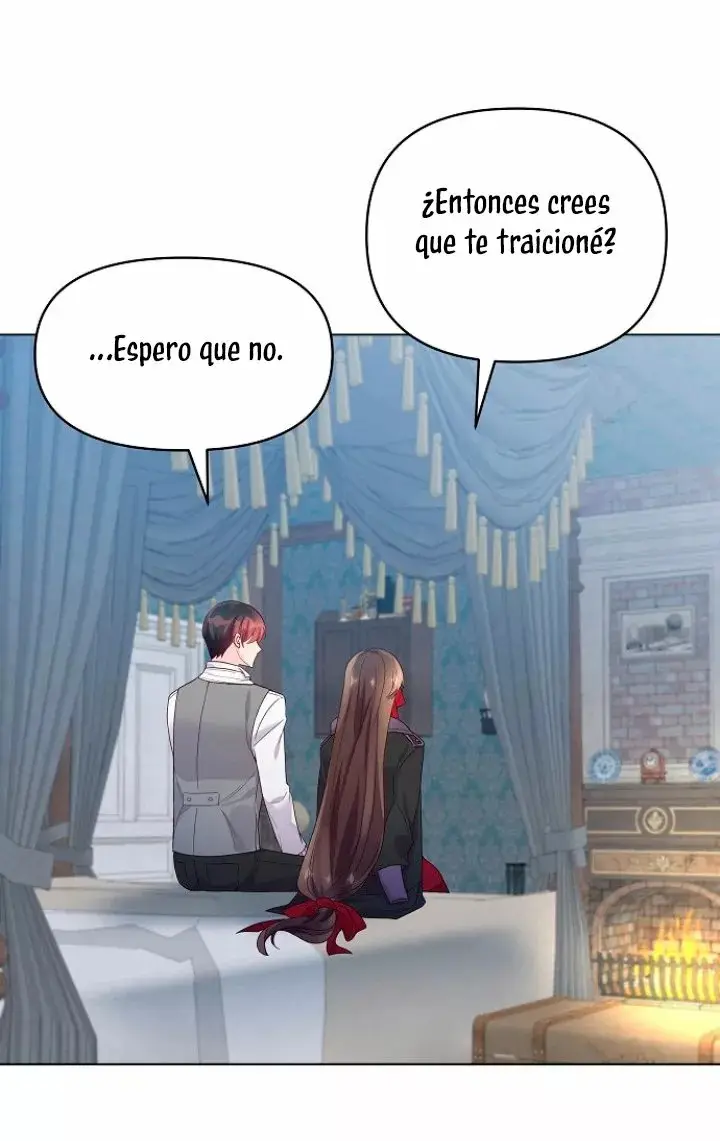 Dangerous Fiancée capítulo 12, página 52