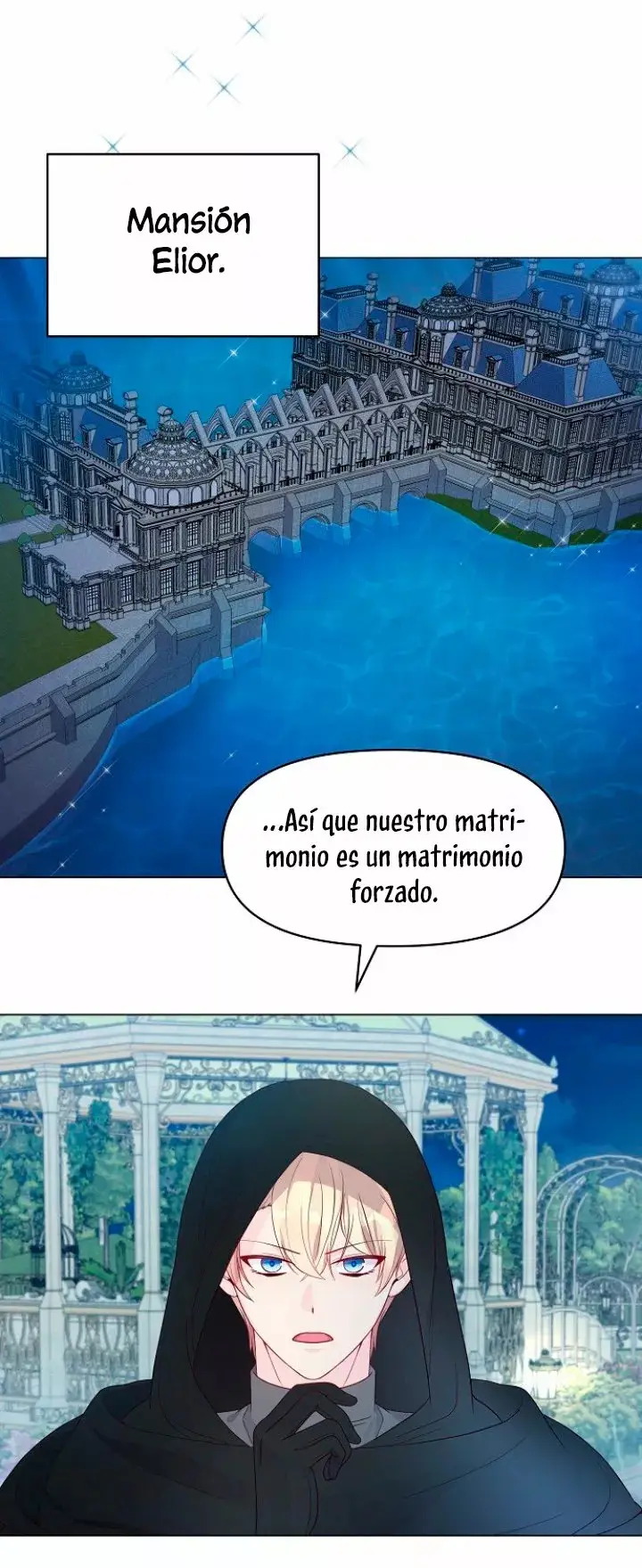 Dangerous Fiancée capítulo 12, página 63