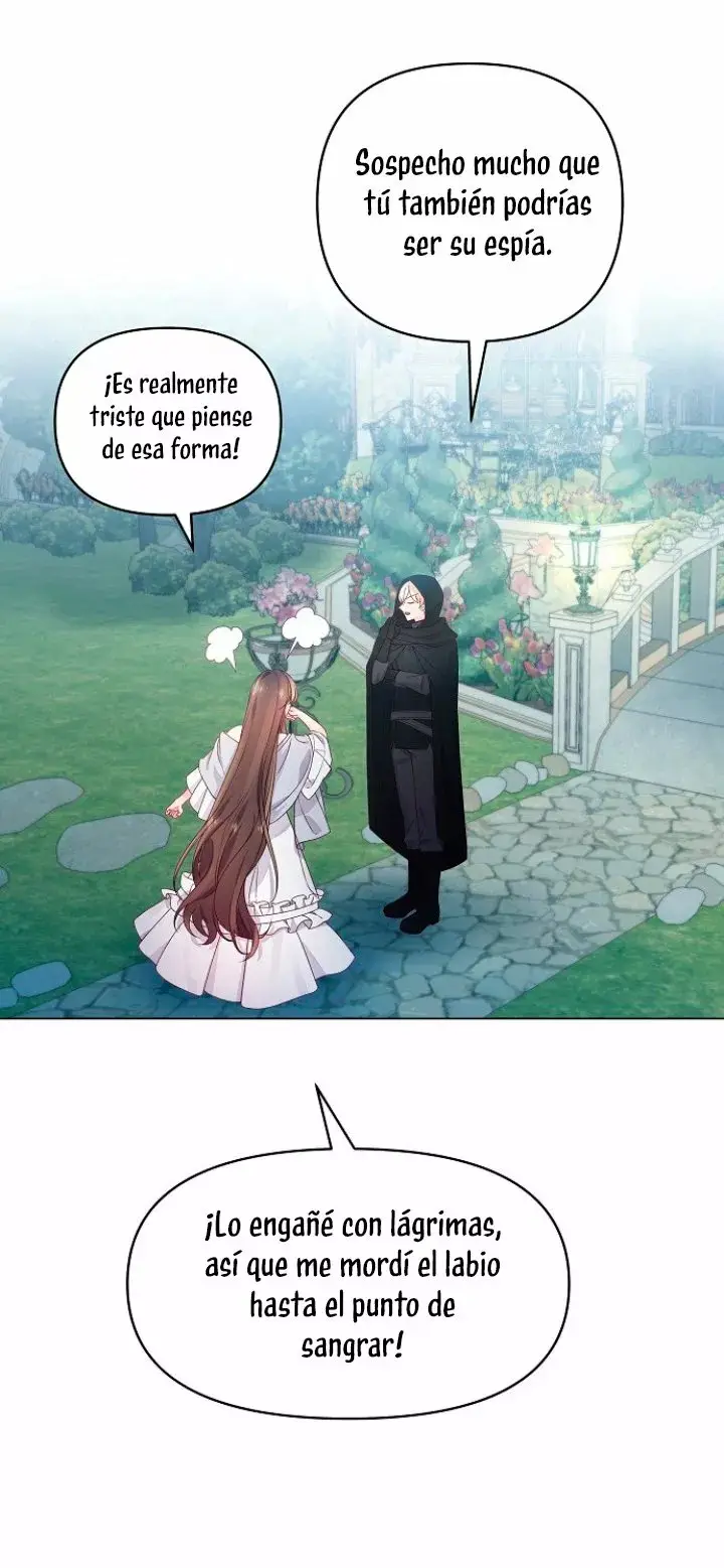 Dangerous Fiancée capítulo 12, página 65
