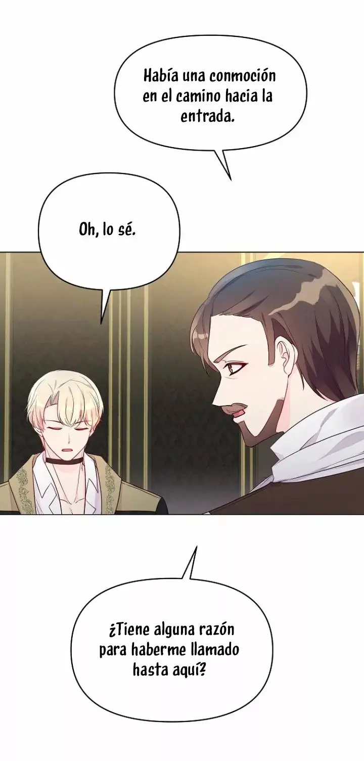 Dangerous Fiancée capítulo 13, página 5
