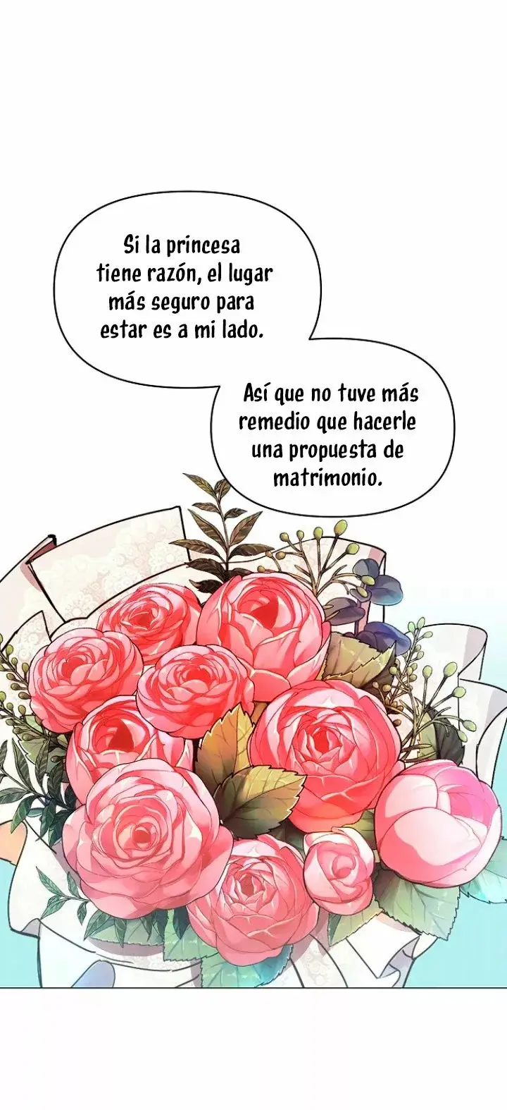 Dangerous Fiancée capítulo 13, página 21