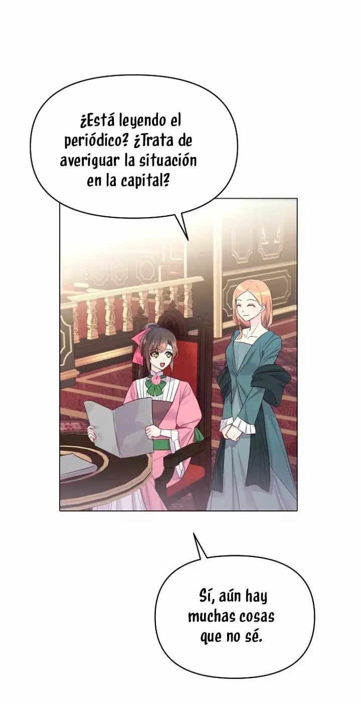 Dangerous Fiancée capítulo 13, página 39
