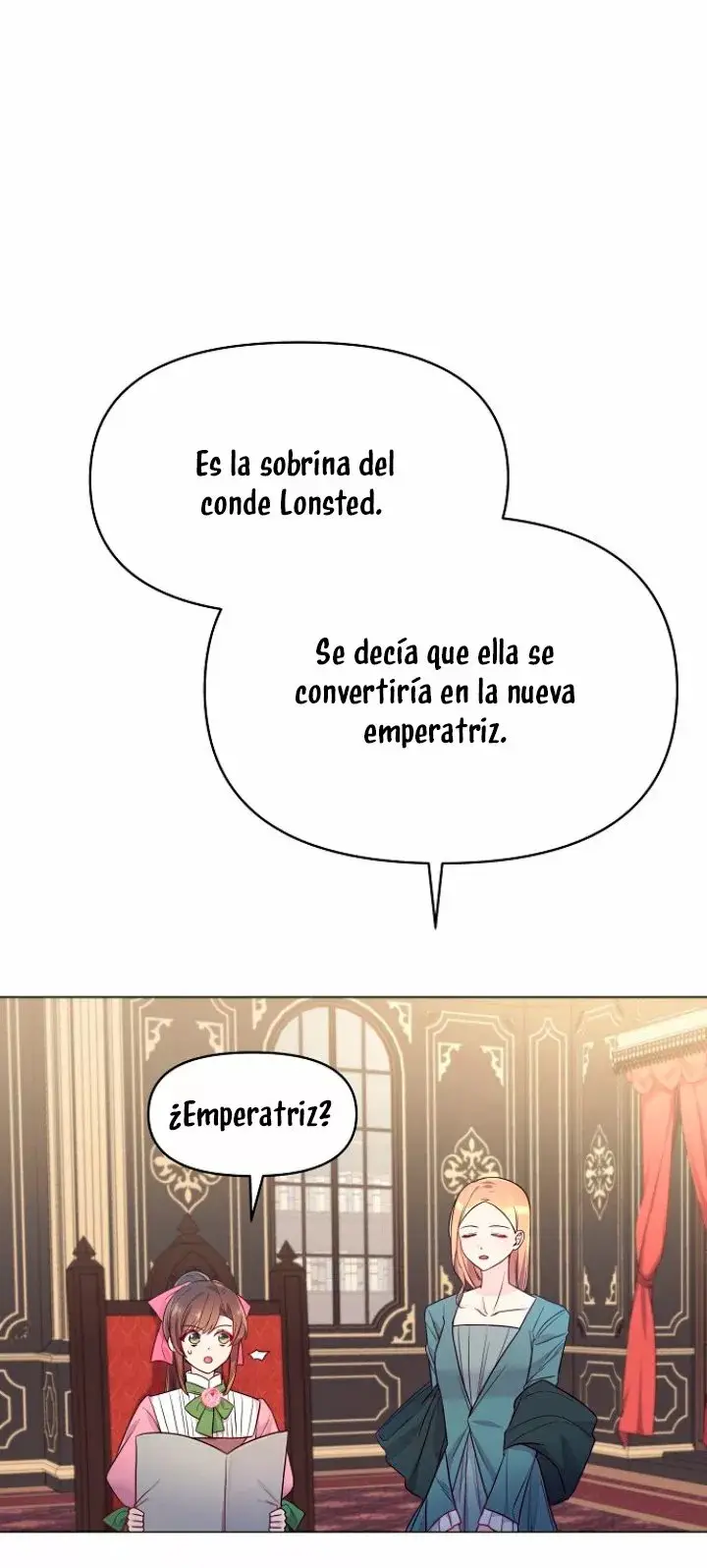 Dangerous Fiancée capítulo 13, página 44