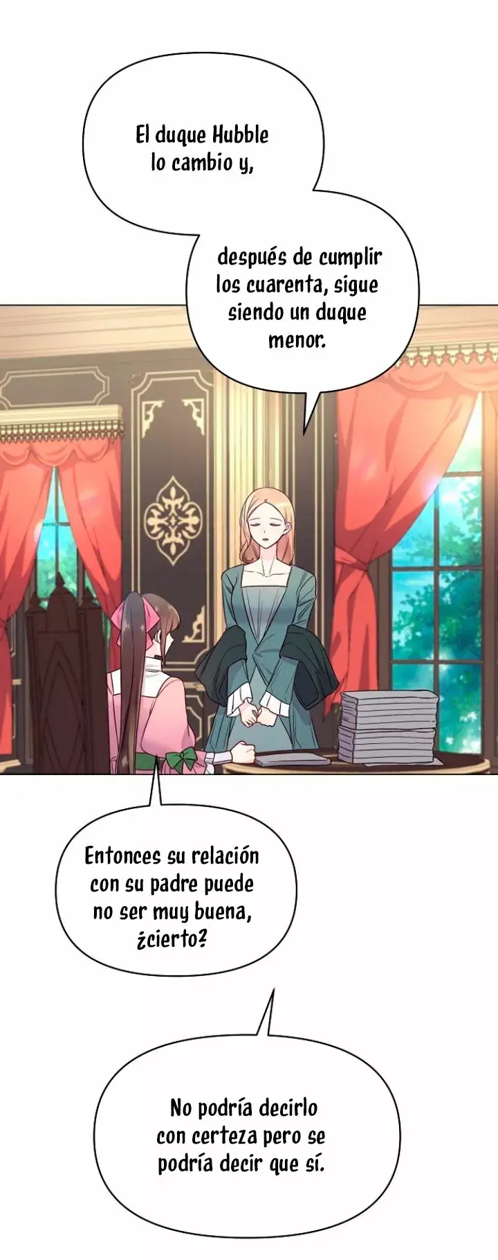 Dangerous Fiancée capítulo 13, página 53