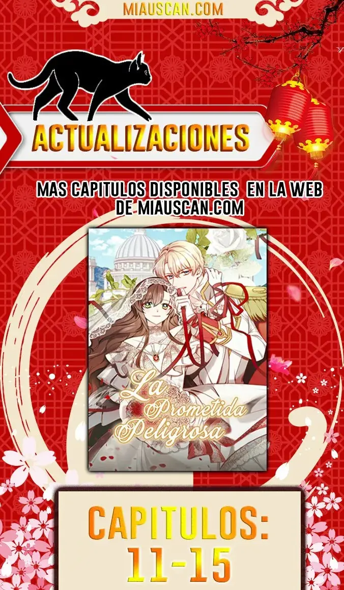 Dangerous Fiancée capítulo 13, página 82