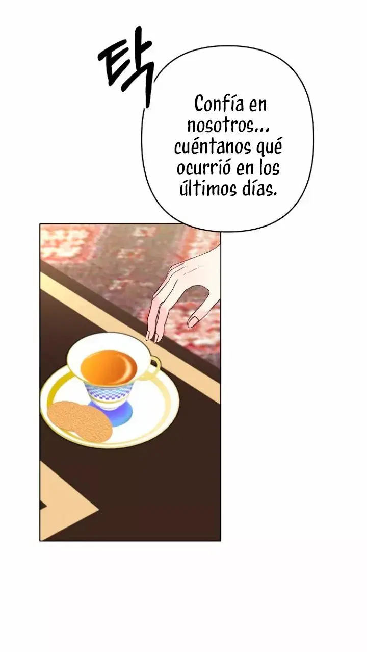 Dangerous Fiancée capítulo 14, página 6