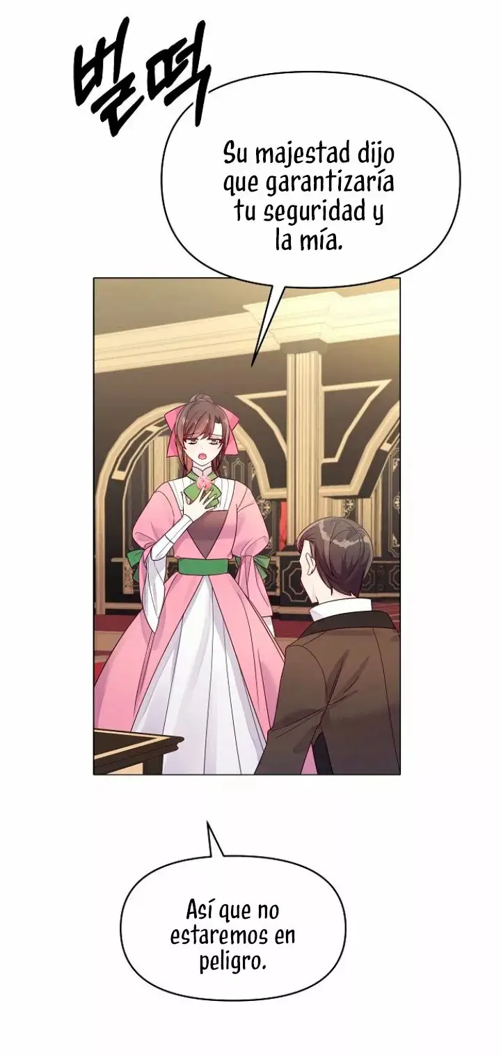Dangerous Fiancée capítulo 14, página 15