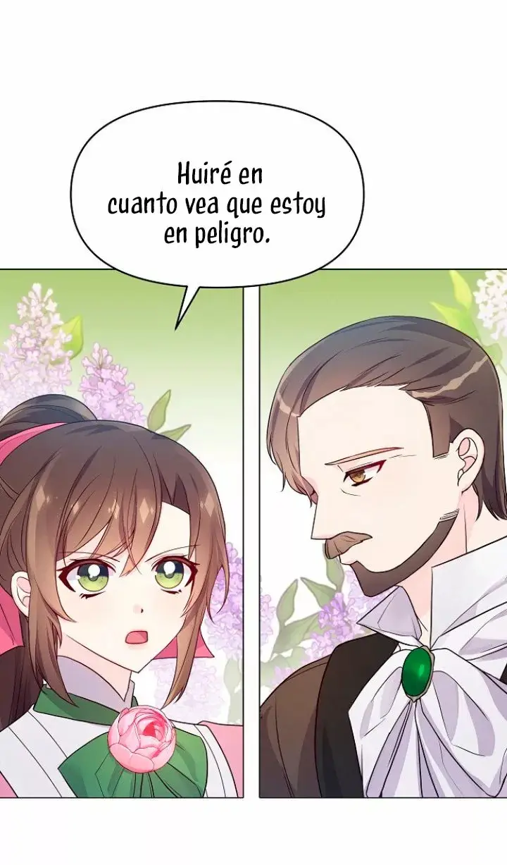 Dangerous Fiancée capítulo 14, página 18