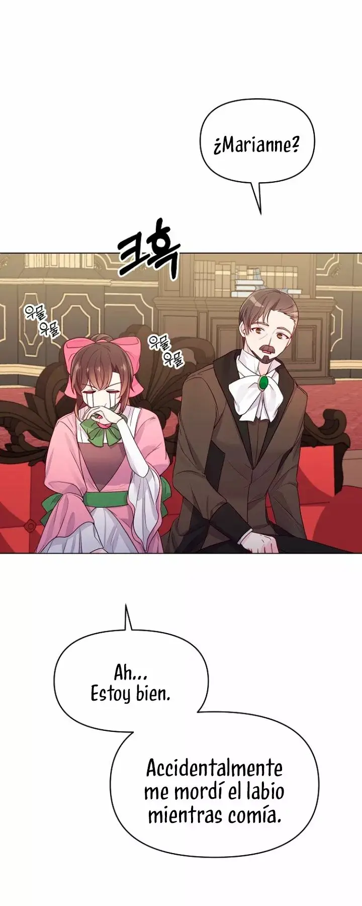 Dangerous Fiancée capítulo 14, página 26