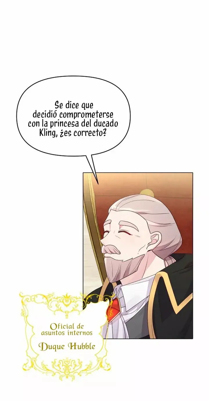 Dangerous Fiancée capítulo 14, página 36