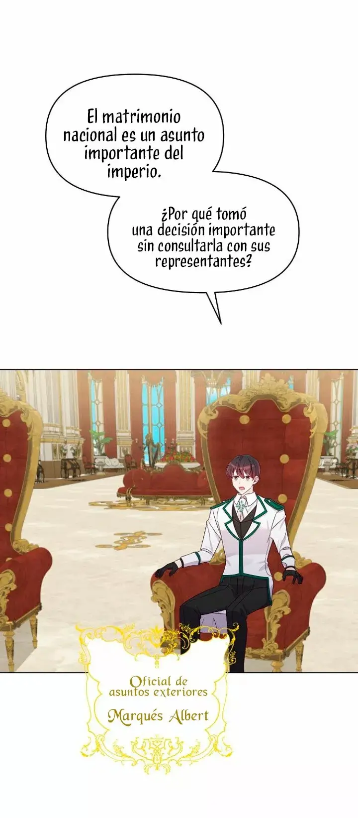 Dangerous Fiancée capítulo 14, página 38
