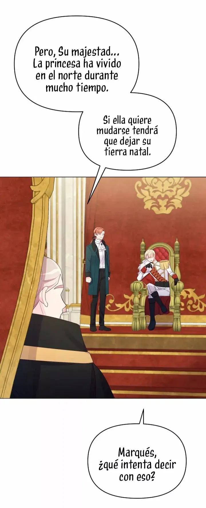 Dangerous Fiancée capítulo 14, página 52