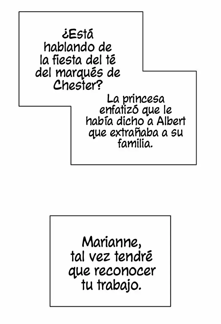 Dangerous Fiancée capítulo 14, página 57