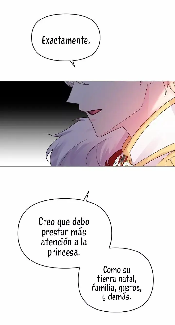 Dangerous Fiancée capítulo 14, página 61