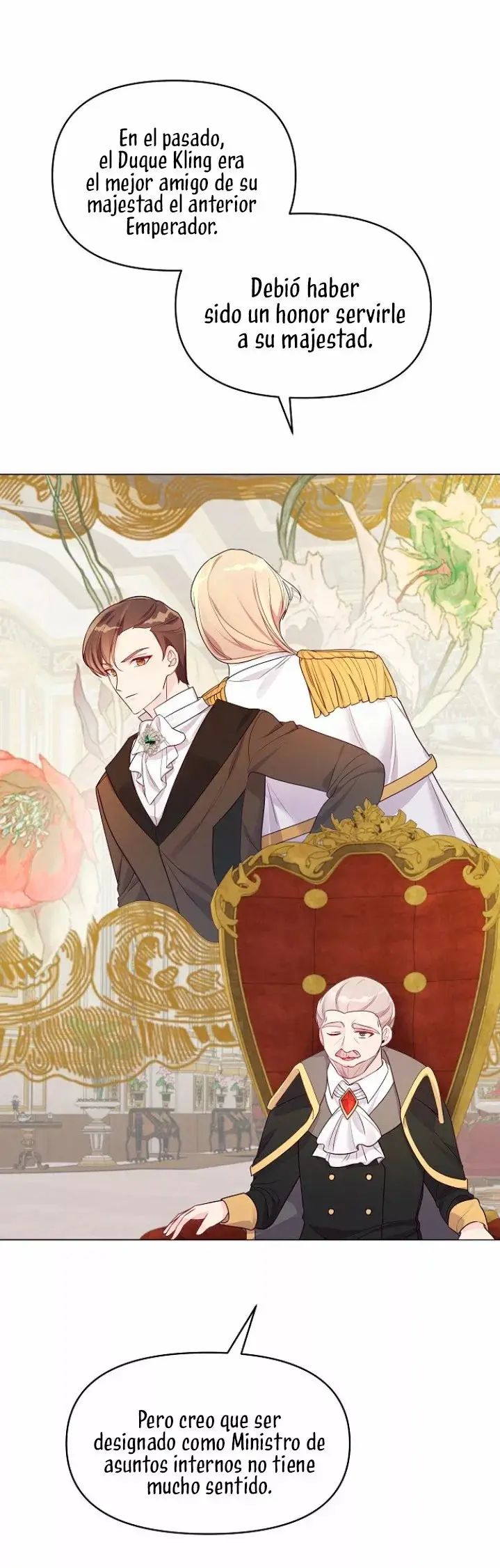 Dangerous Fiancée capítulo 15, página 7