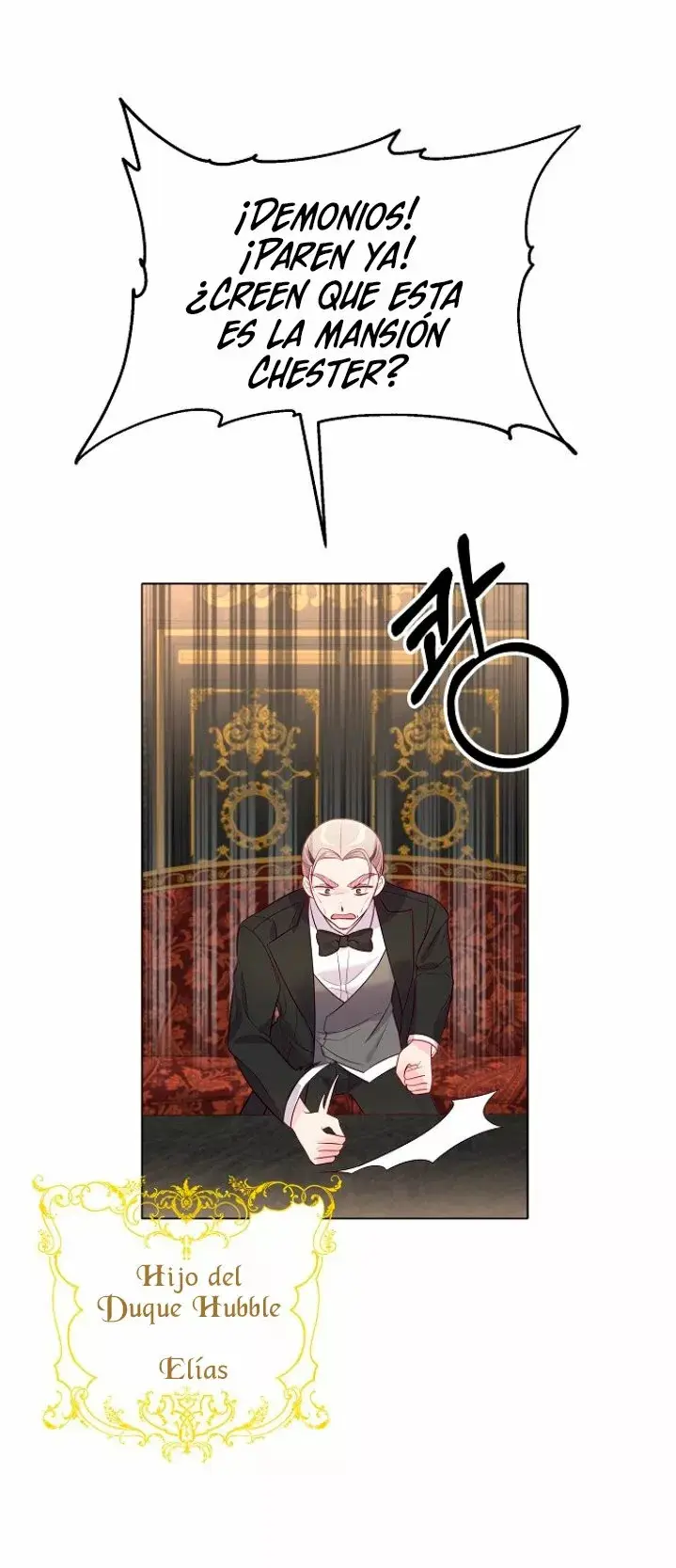 Dangerous Fiancée capítulo 15, página 33