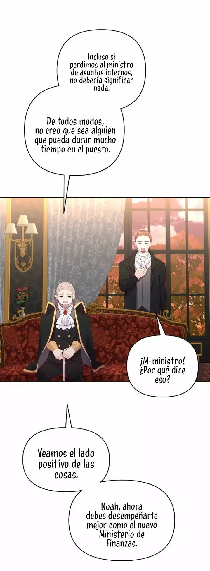 Dangerous Fiancée capítulo 15, página 39