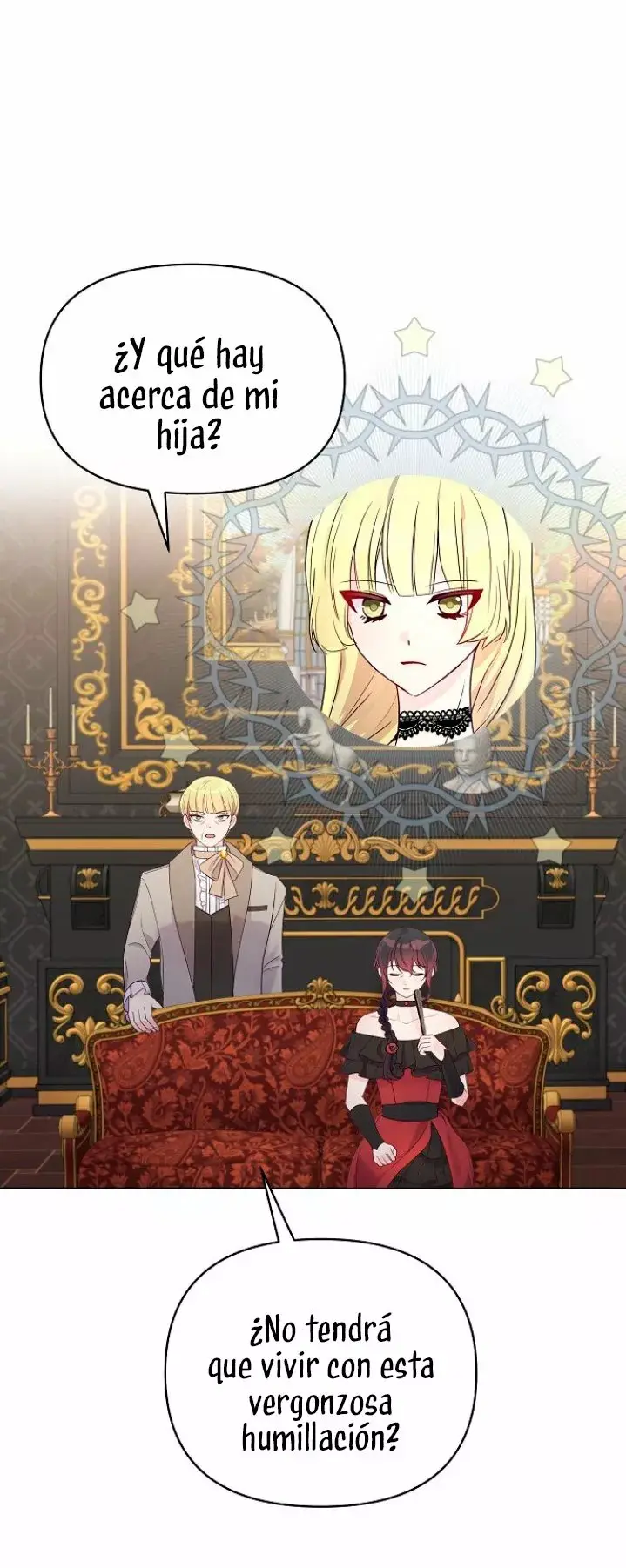 Dangerous Fiancée capítulo 15, página 40