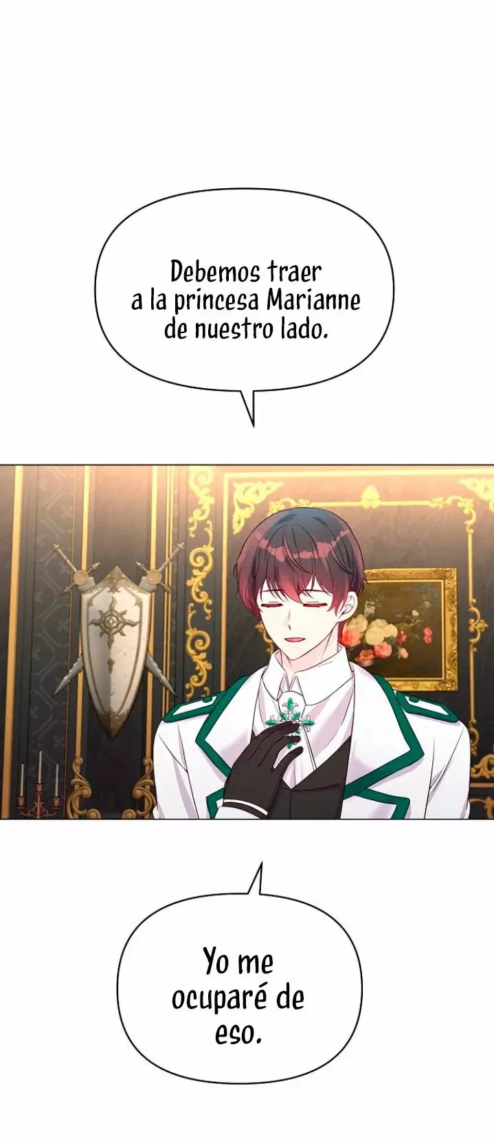 Dangerous Fiancée capítulo 15, página 46