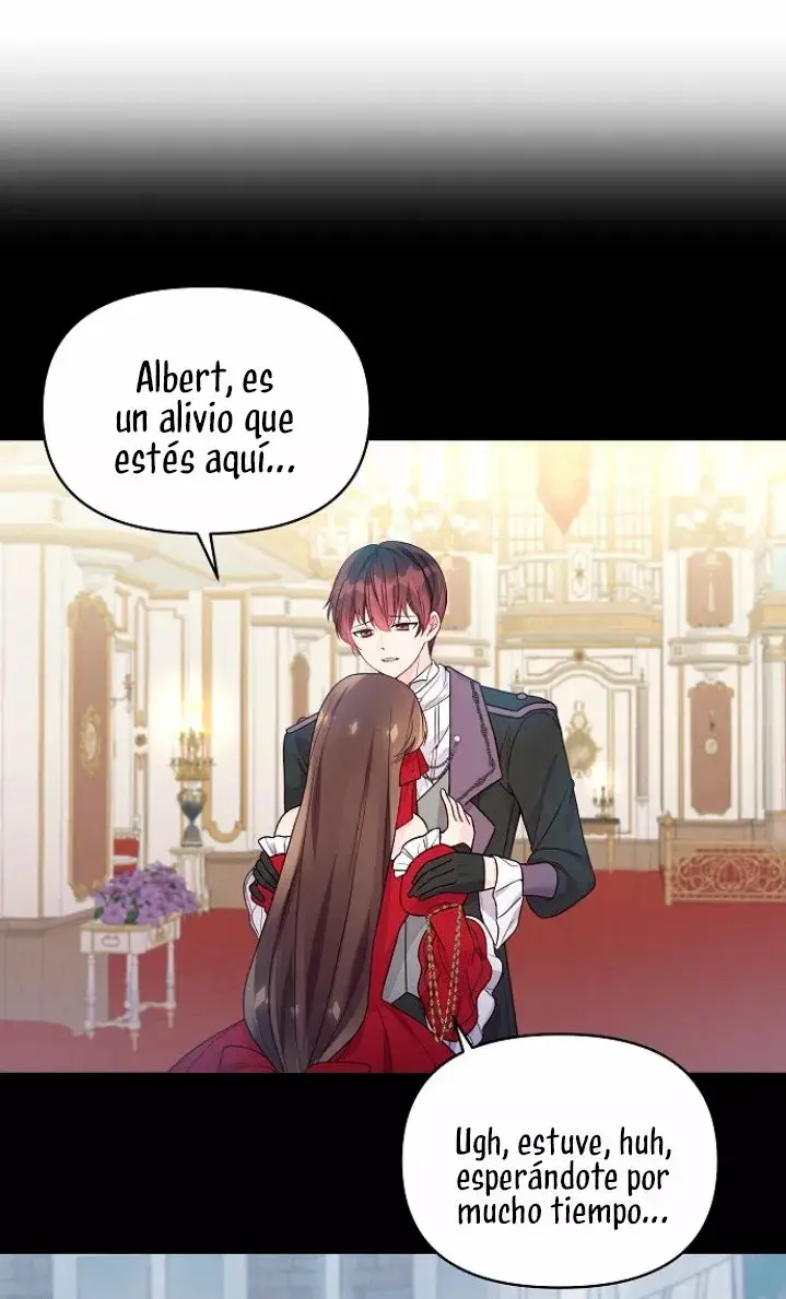 Dangerous Fiancée capítulo 15, página 47