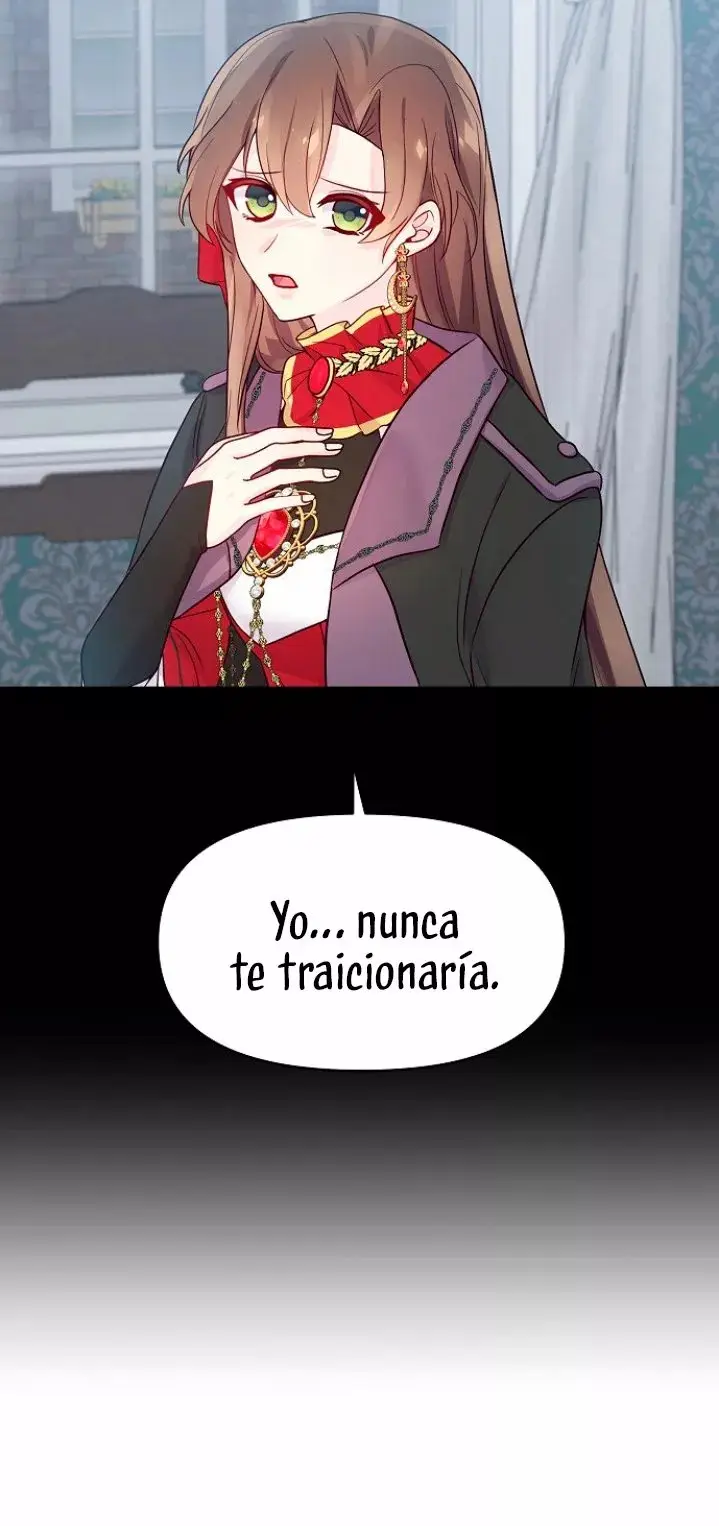 Dangerous Fiancée capítulo 15, página 48
