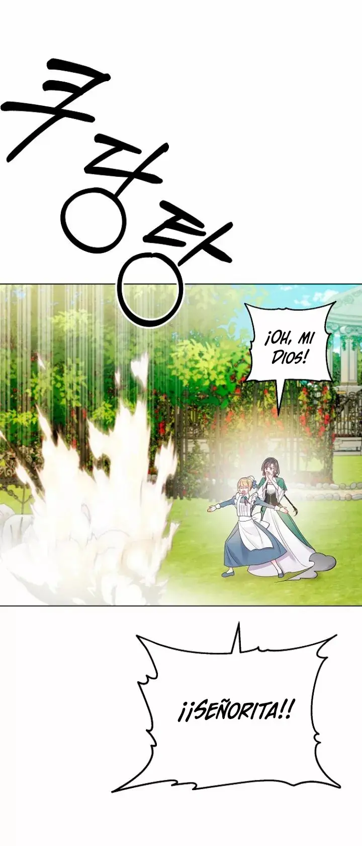 Dangerous Fiancée capítulo 16, página 7
