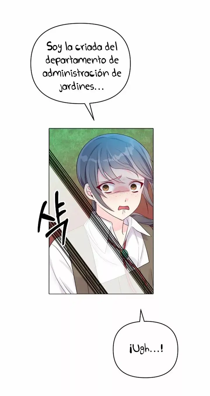 Dangerous Fiancée capítulo 16, página 18