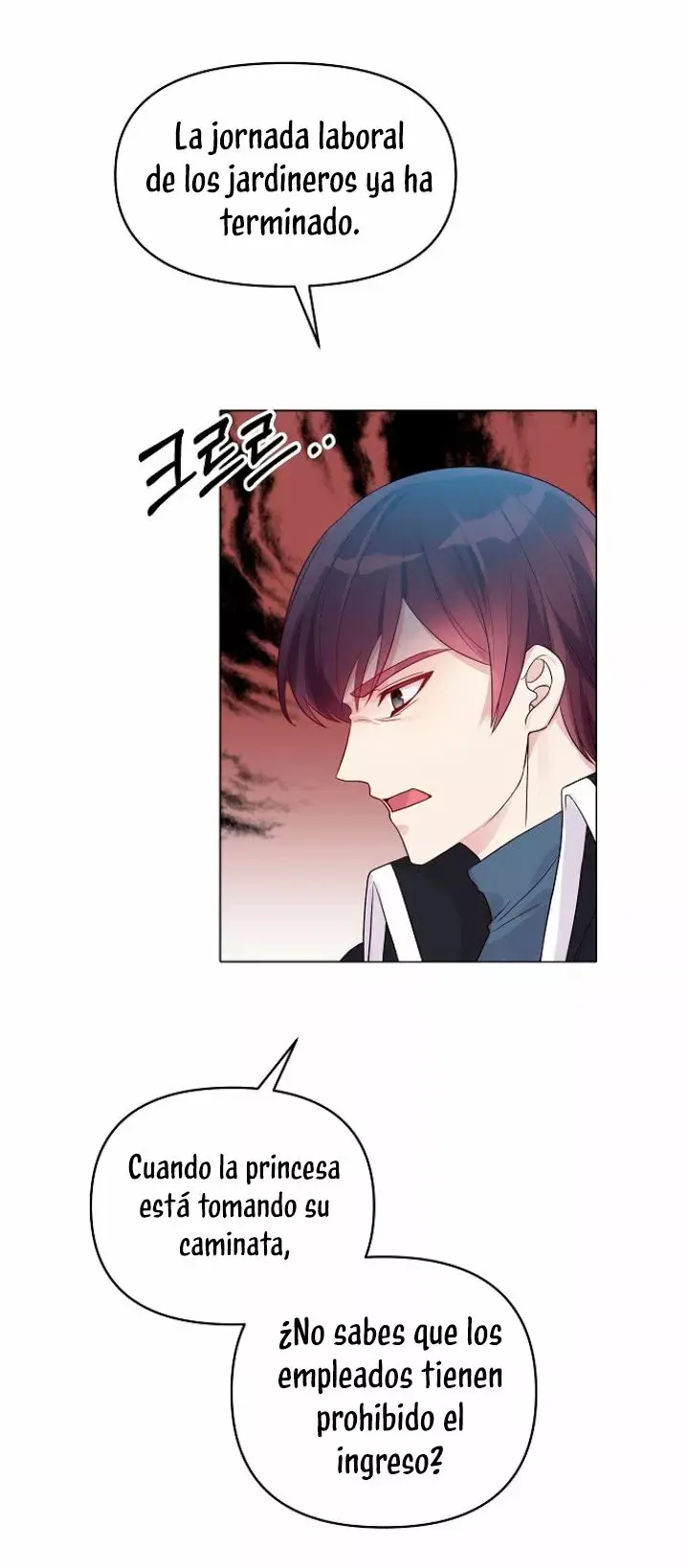 Dangerous Fiancée capítulo 16, página 19
